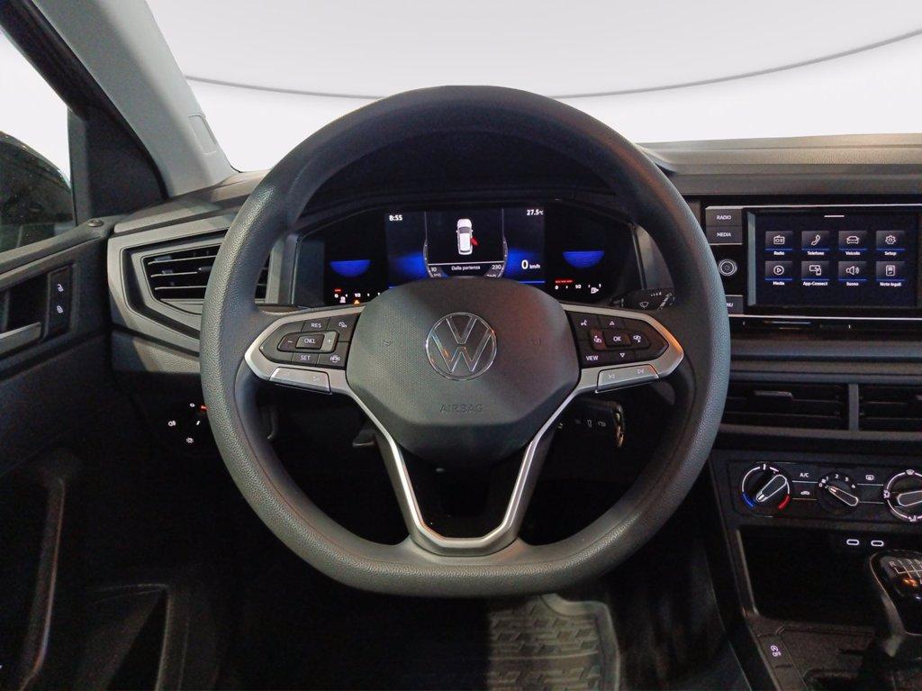 VOLKSWAGEN Polo 5p 1.0 tgi trendline 90cv del 2022