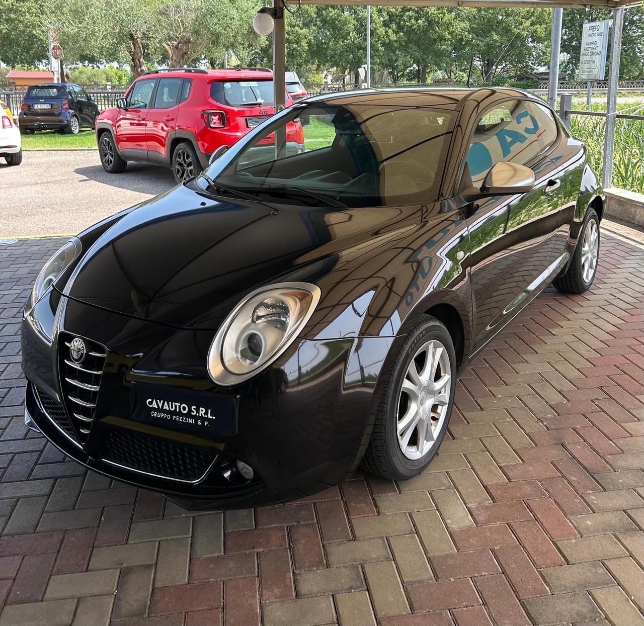 Alfa Romeo MiTo 1.4 78 CV 8V S&S Distinctive