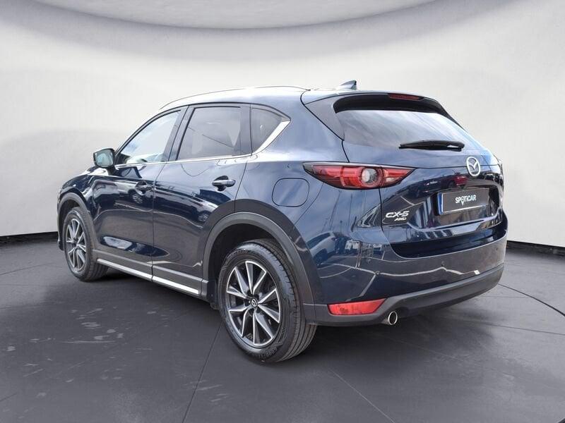 Mazda CX-5 CX-5 2.2 Exclusive awd 175cv auto