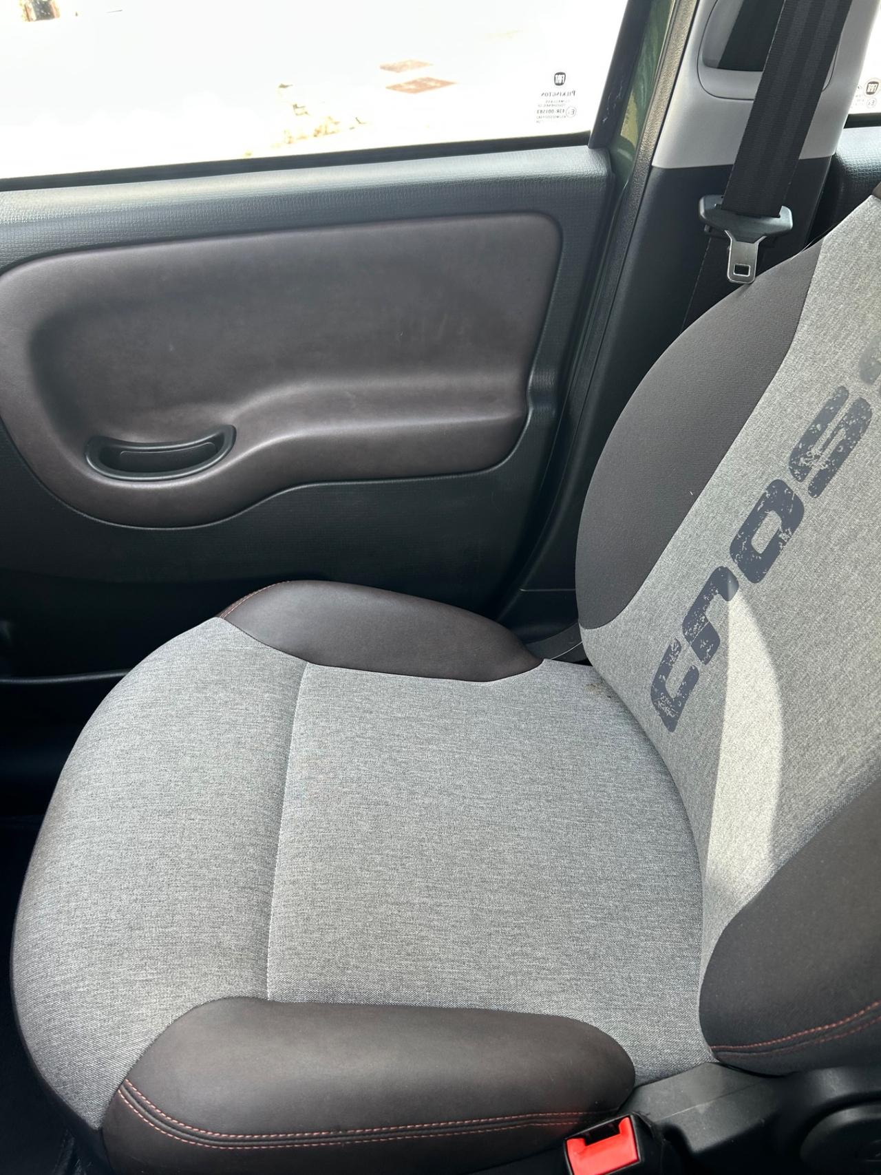 Fiat Panda 1.3 MJT 95 CV S&S 4x4