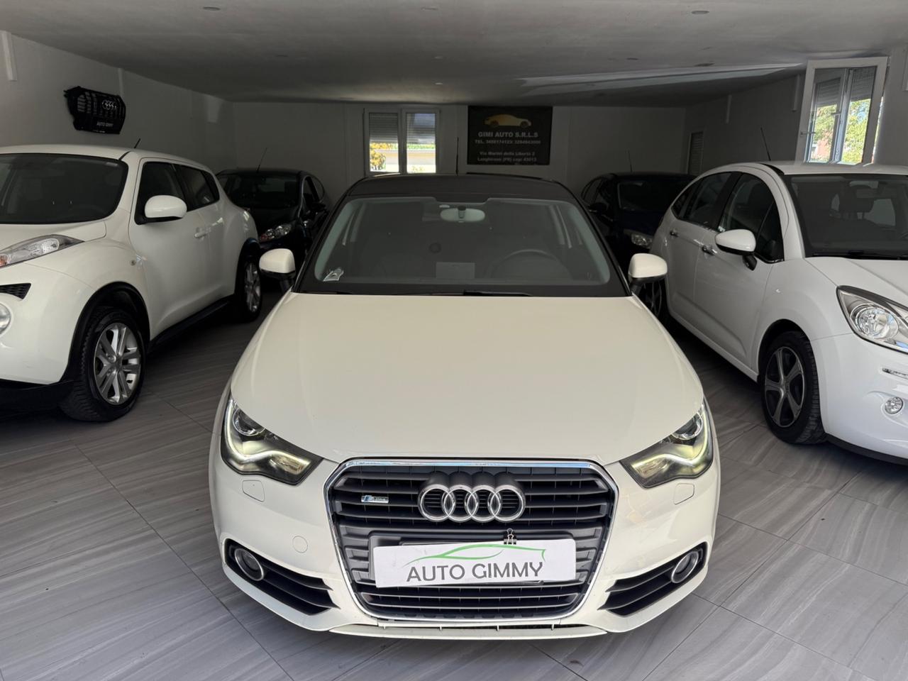 Audi A1 S-line 169.000km 2013