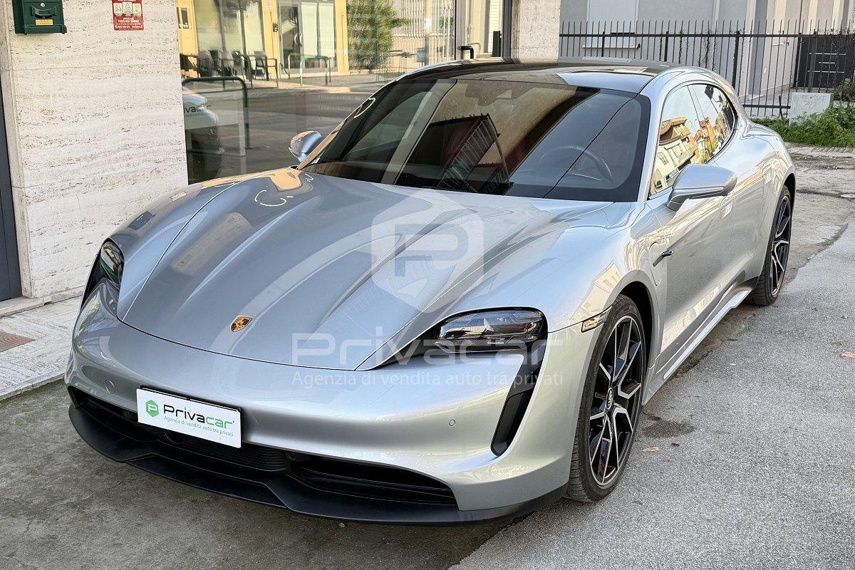 PORSCHE Taycan Sport Turismo