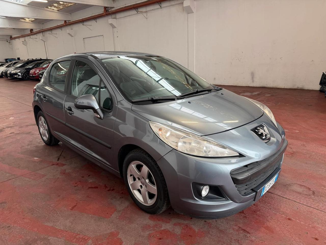 Peugeot 207 1.4 8V 5p. Energie Sport ECO GPL