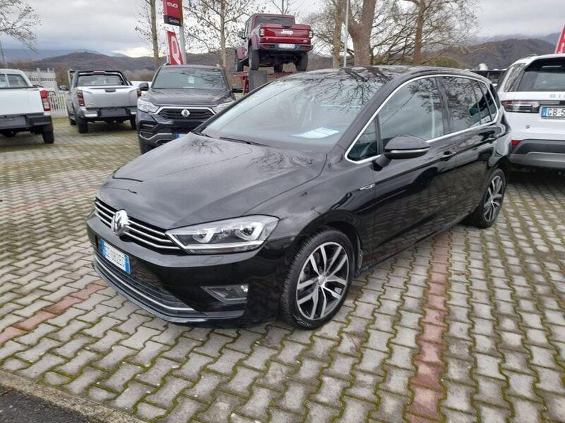 Volkswagen Golf Sportsvan Golf Sportsvan 1.6 TDI 110 CV DSG Executive BMT