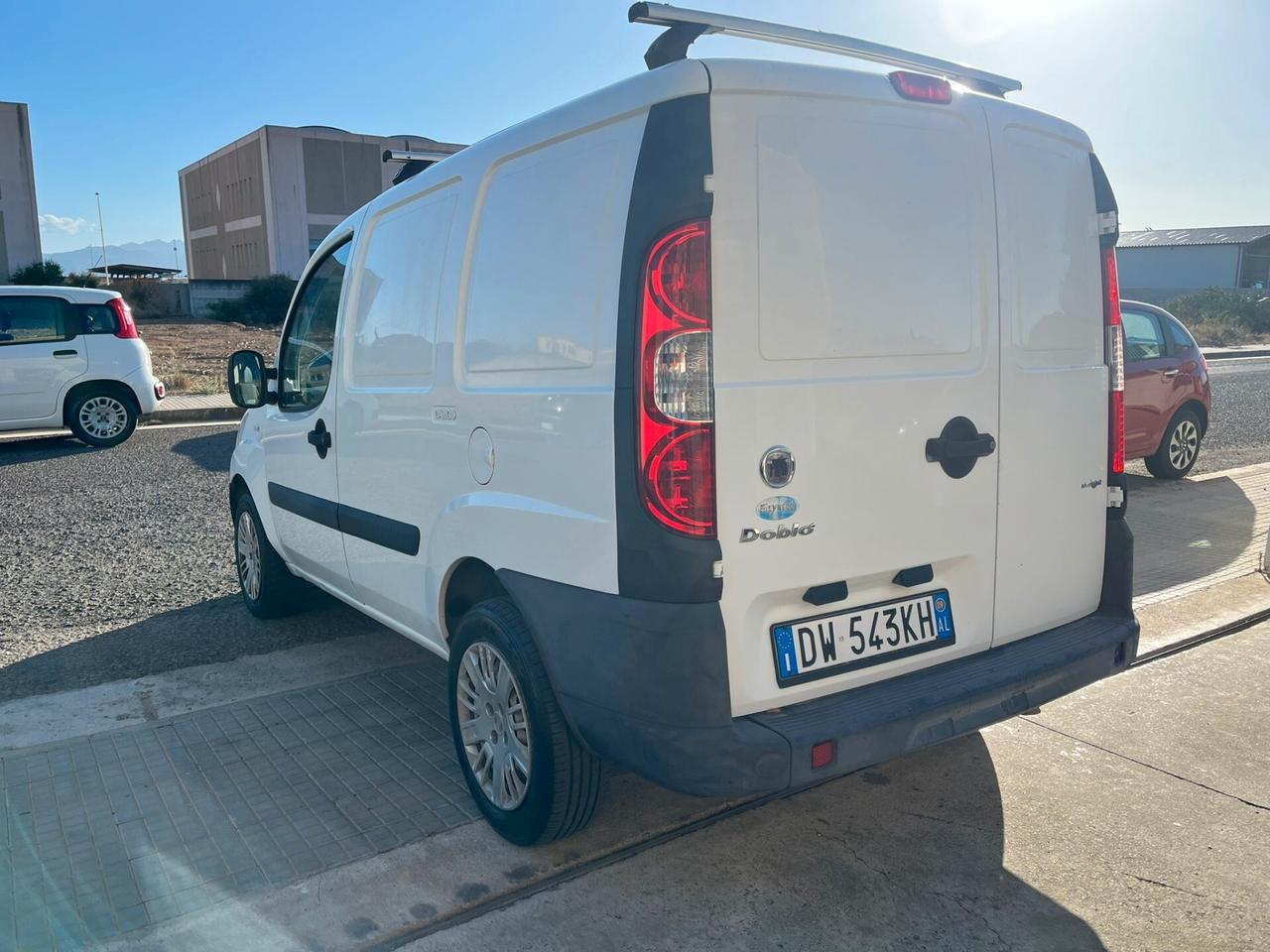 Fiat Doblo Doblò 1.3 MJ 16V PC-TN Cargo Lami.SX