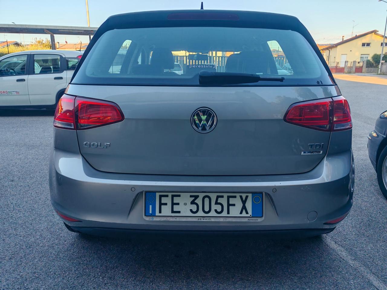 Volkswagen Golf 1.6 TDI 90 CV 5p. Trendline BlueMotion Technology