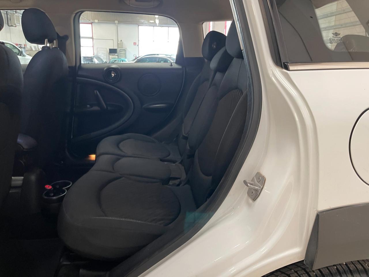 Mini Cooper SD Countryman 2.0d 143cv c.auto-Ok Neopatentati-LEGGI SOTTO