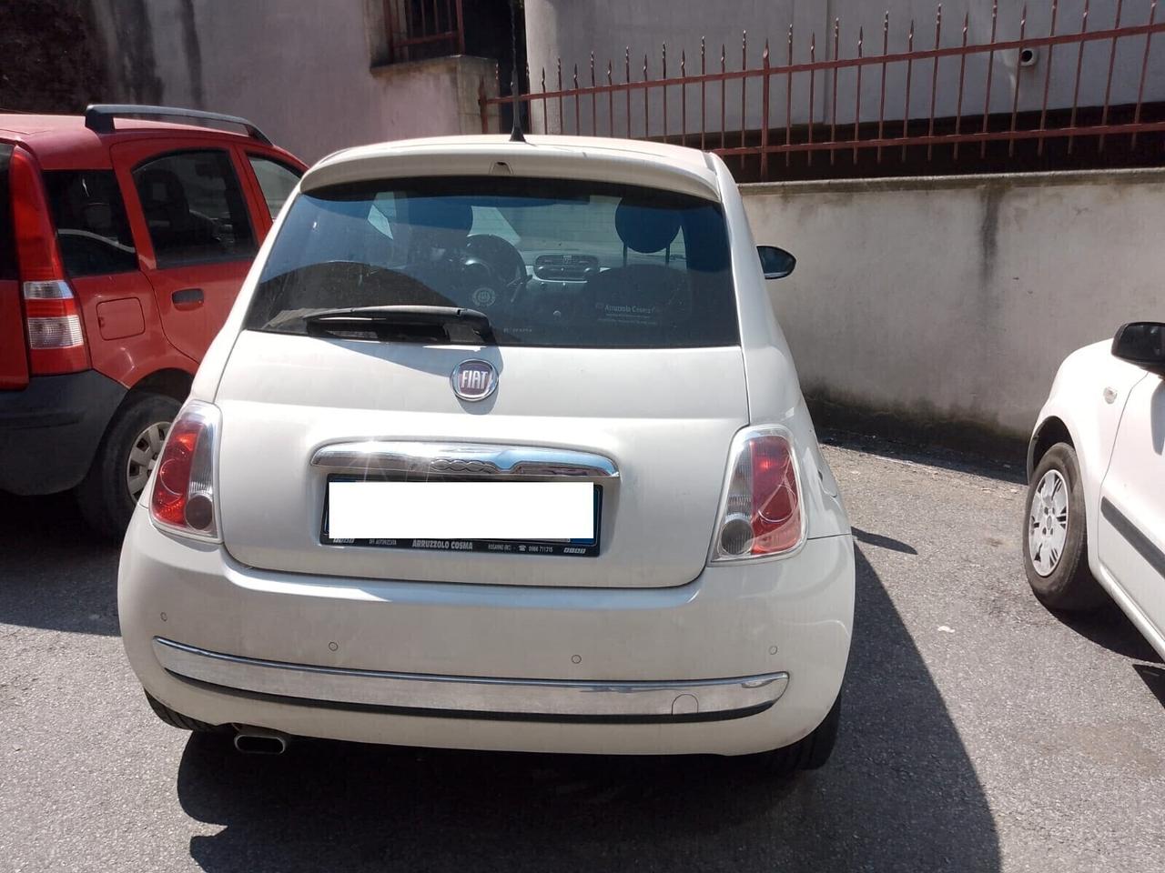 Fiat 500 1.2 Sport