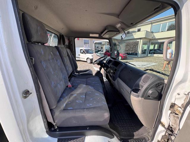 RENAULT Maxity 140.35/6 2.5 DXi PC-RG Cassone ribaltabile