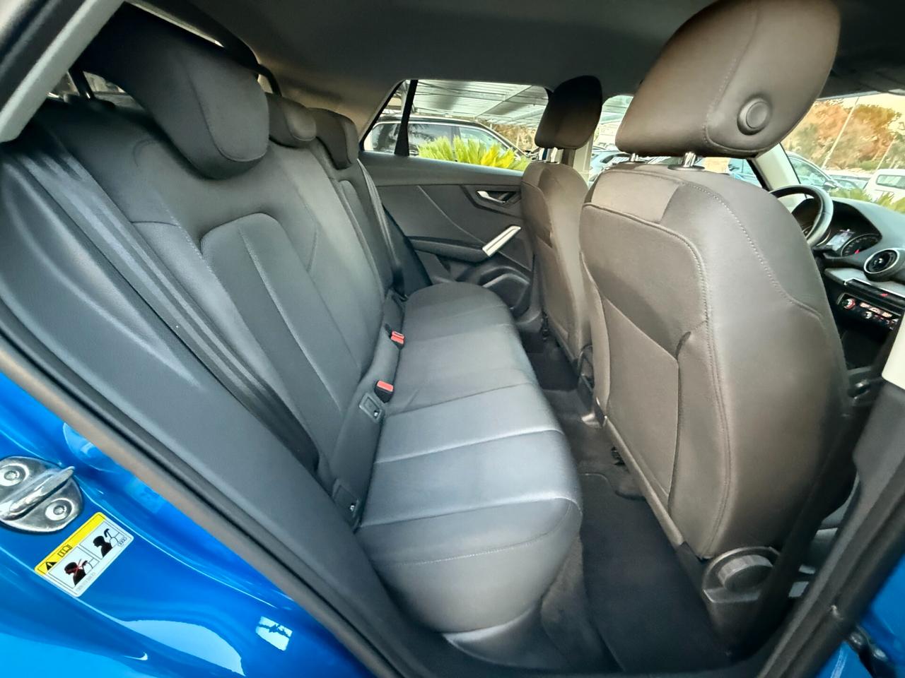 Audi Q2 30 TDI 116CV S tronic Admired iva