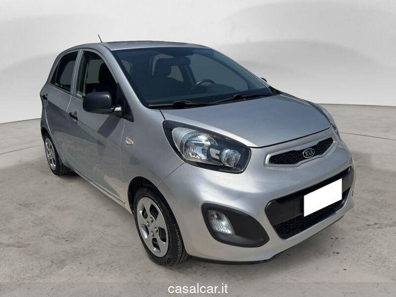 KIA Picanto Picanto 1.0 12V 5p. City 24 MESI DI GARANZIA