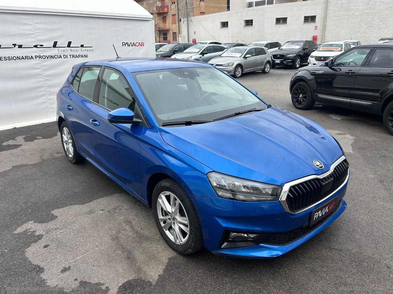 SKODA Fabia 1.0 TSI EVO 95 CV Monte Carlo