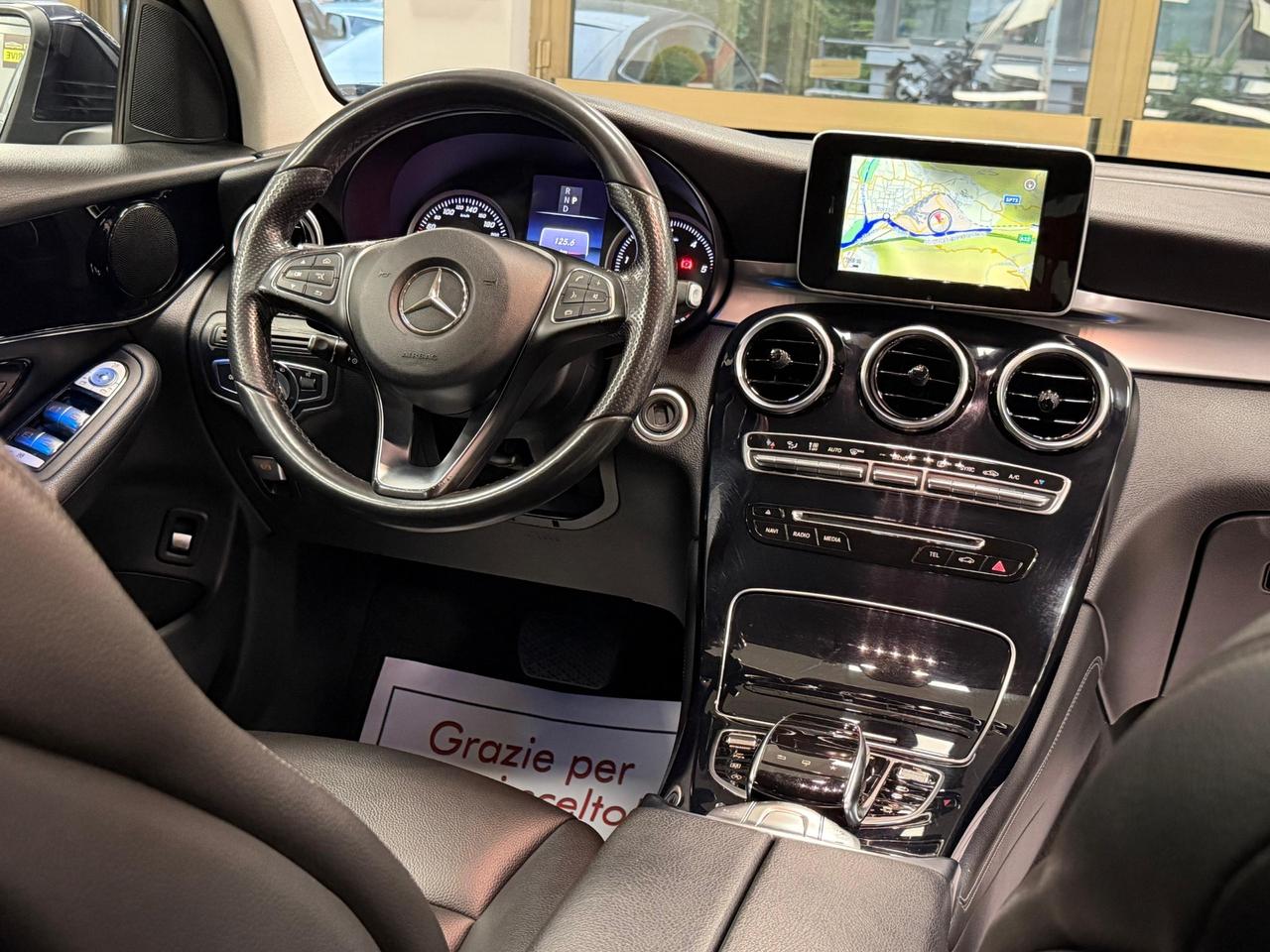 Mercedes-benz GLC 250 d 4Matic Executive