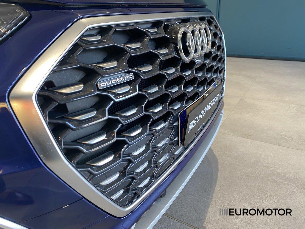 Audi Q5 40 2.0 TDI mHEV 12V S line Plus Quattro S tronic