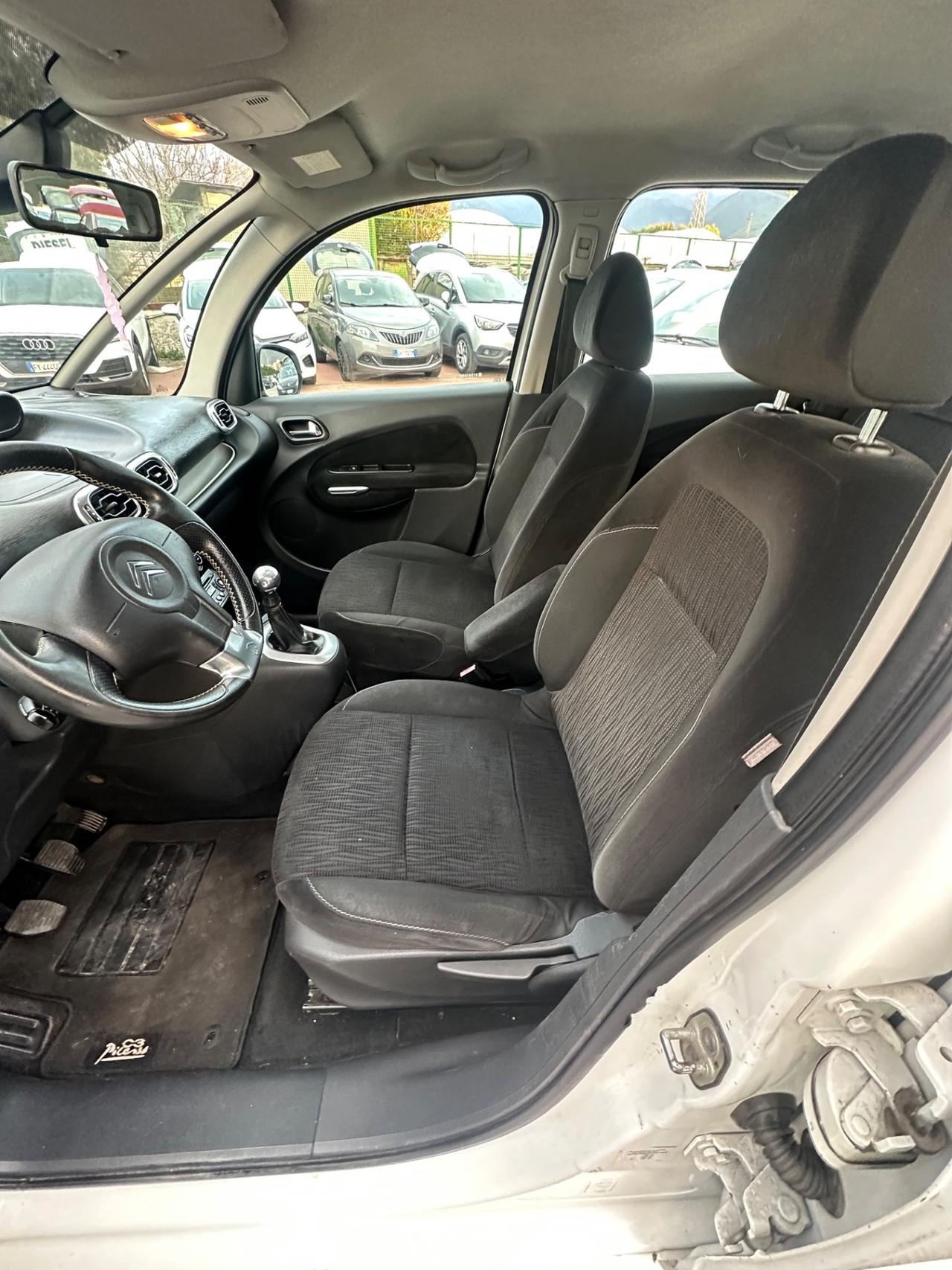 Citroen C3 Picasso 1.6 HDi 110 airdream Exclusive Style