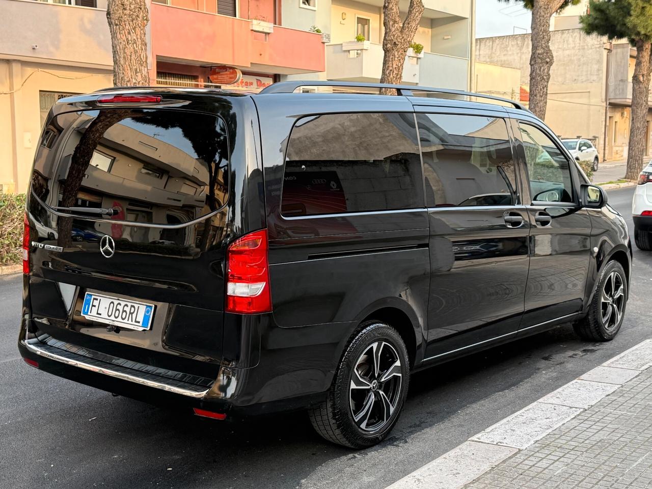 Mercedes Vito 2.2 114 CDI PC-SL Tourer 8 POSTI