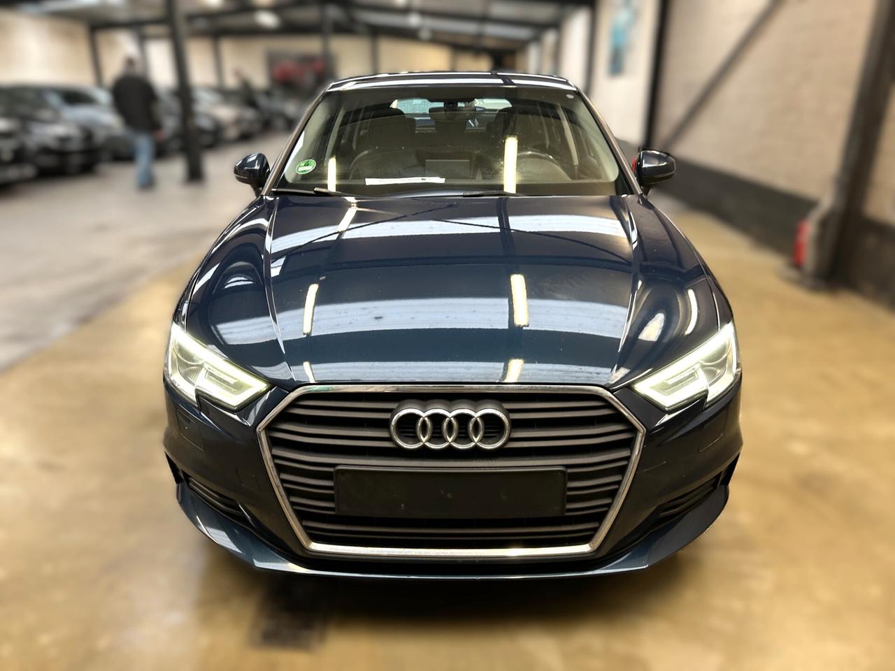 AUDI A3 SPB 1.4 TFSI S TRONIC METANO (Iva deducibile)