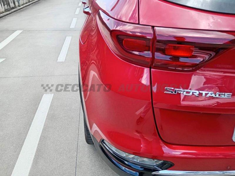 KIA Sportage Sportage 1.6 Style ecogpl 2wd 126cv