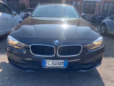 Bmw 316 316d Business Advantage aut.