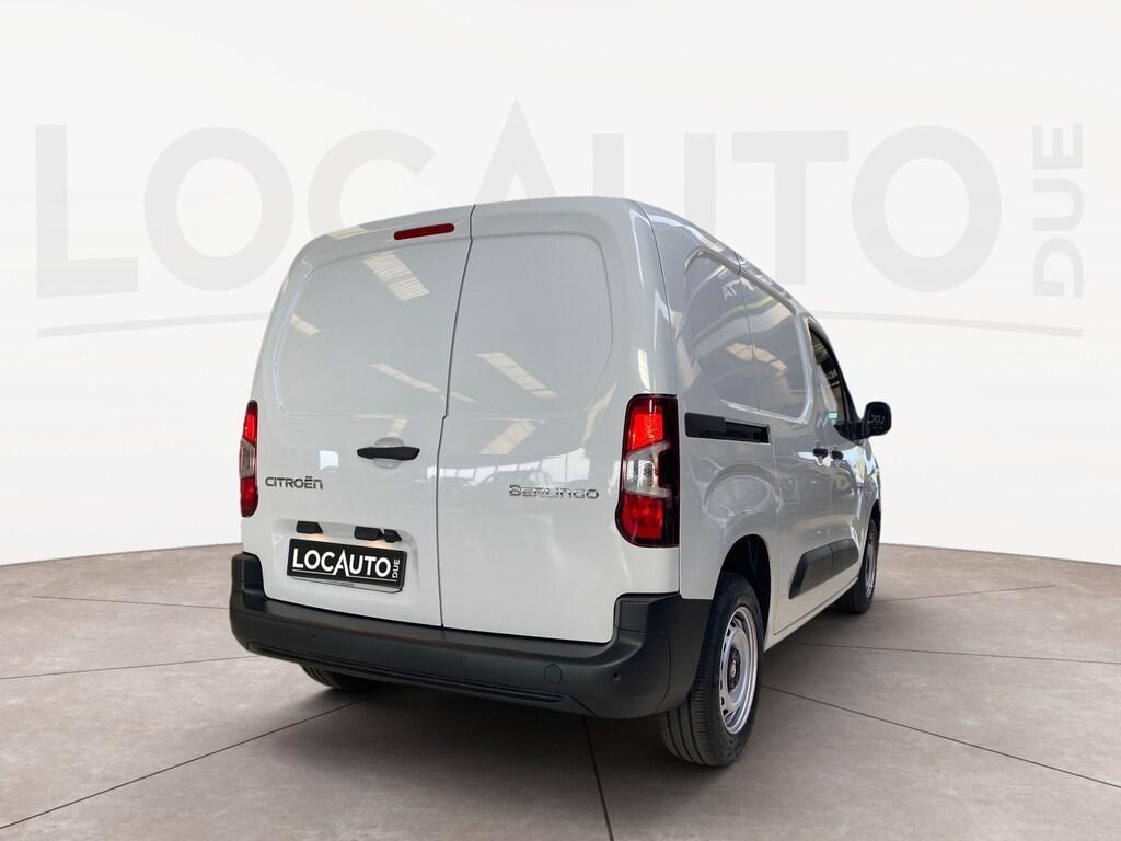 Citroen Berlingo III Furgone Berlingo Van M 1.5 Bluehdi 100cv S&S 2p.Ti - PROMO