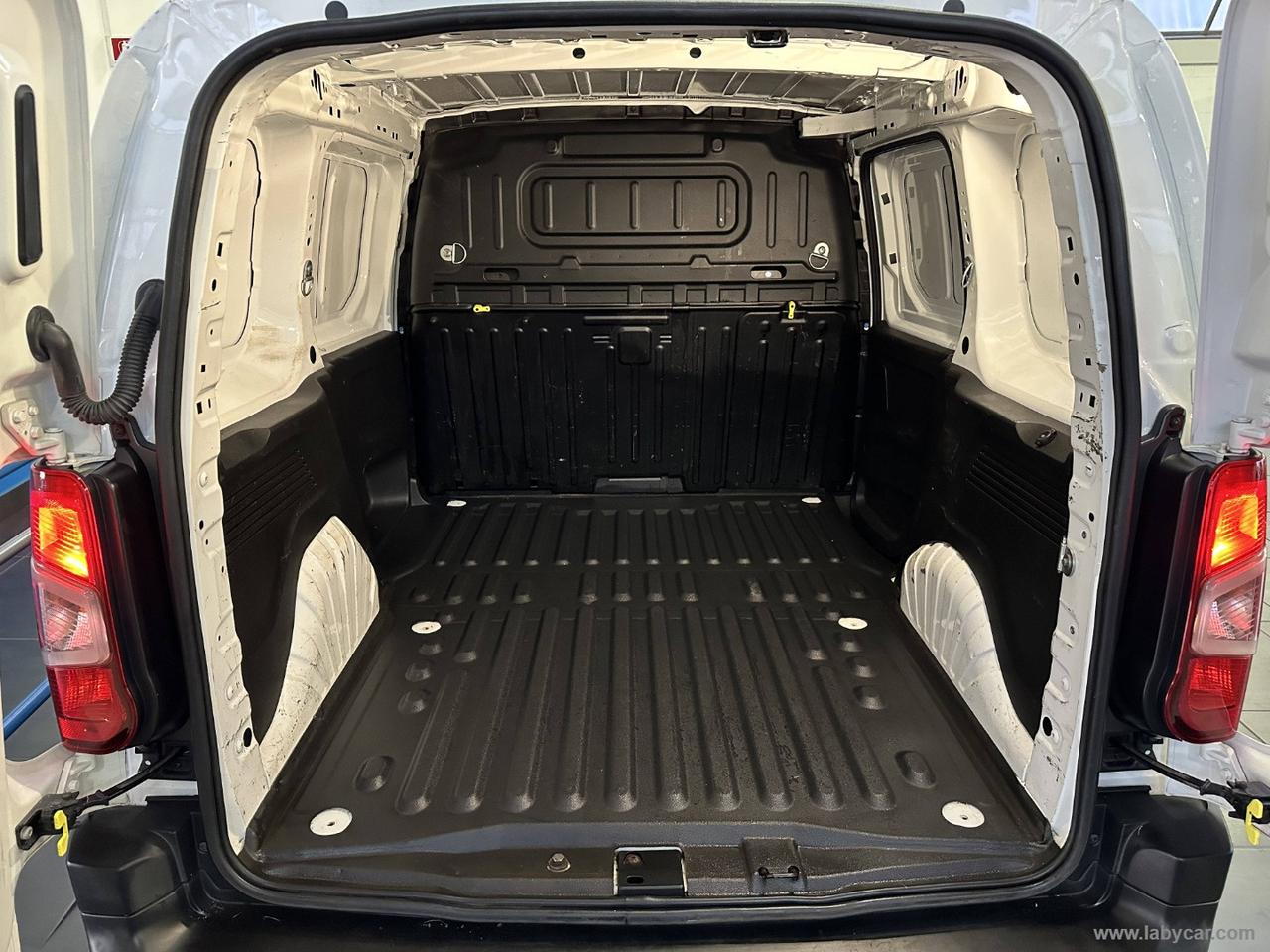 Berlingo BlueHDi 100 Van M CONTROL