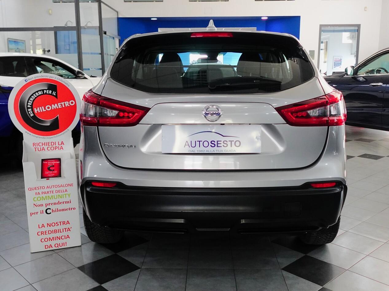 Nissan Qashqai 1.5 BlueDCI 115 CV DCT BSN Cat. N1