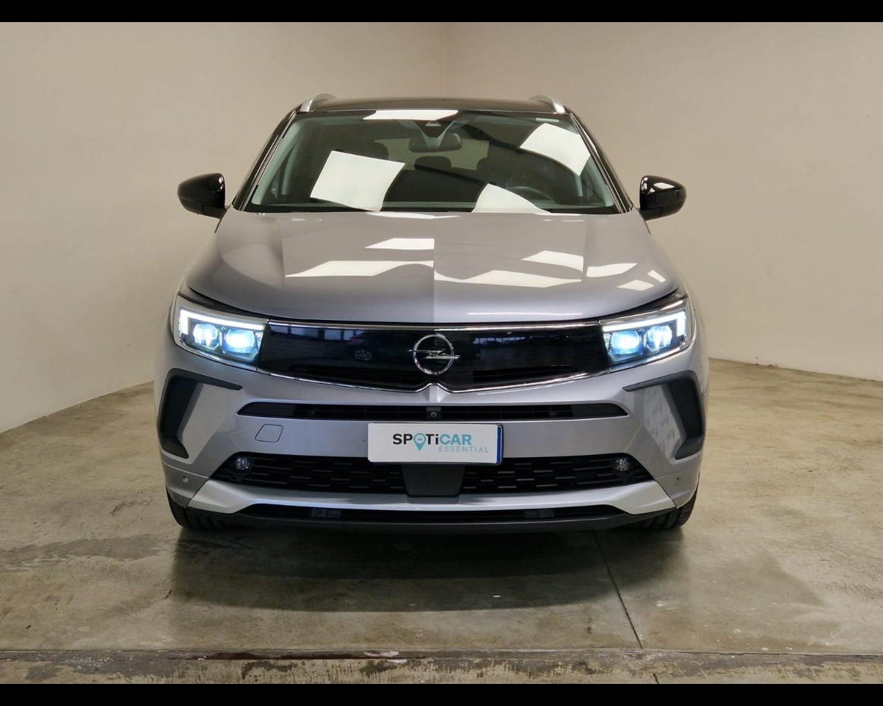 OPEL Grandland I 2022 - Grandland 1.5 ecotec Ultimate s&s 130cv at8
