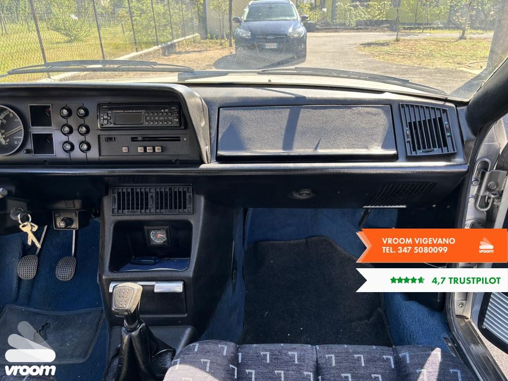 LANCIA Gamma 2.0 Coupe