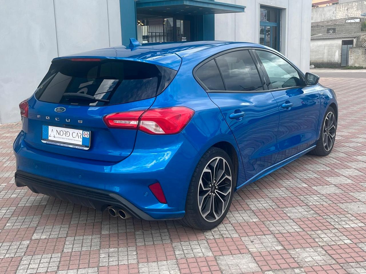 Ford Focus 1.0 EcoBoost 125 CV Start&Stop ST Line