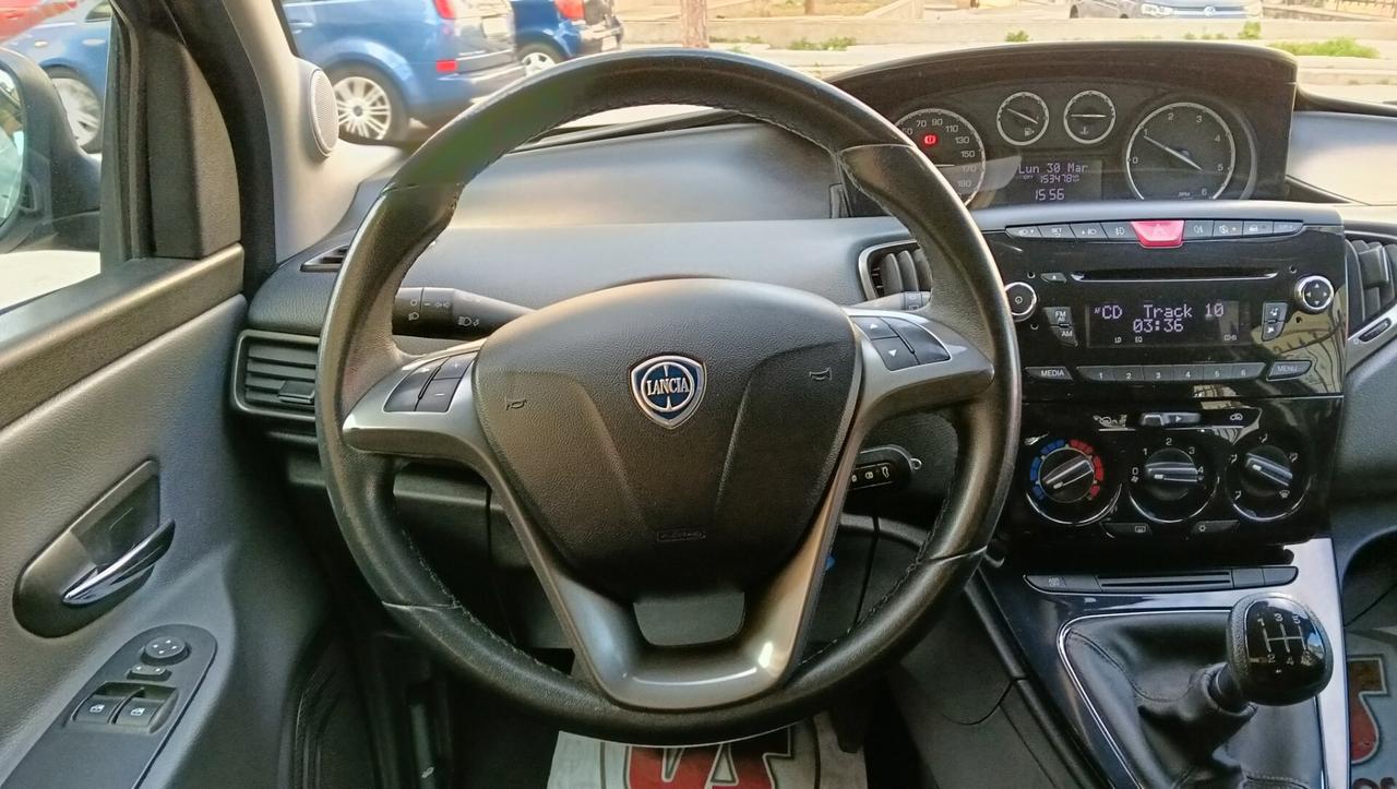 LANCIA YPSILON 1.3 MTJ-GARANZIA FULL