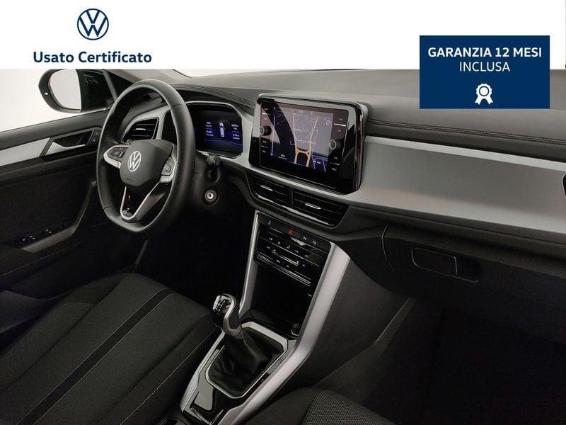 Volkswagen T-Roc 2.0 TDI SCR Life