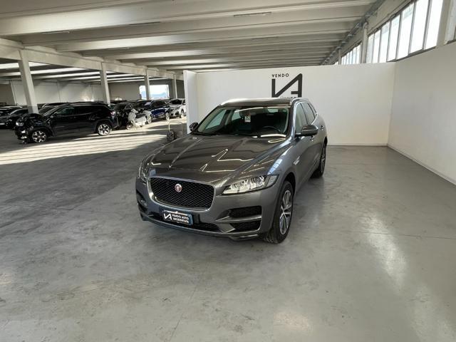 JAGUAR F-Pace 2.0 D 180CV AWD AUT. PRESTIGE