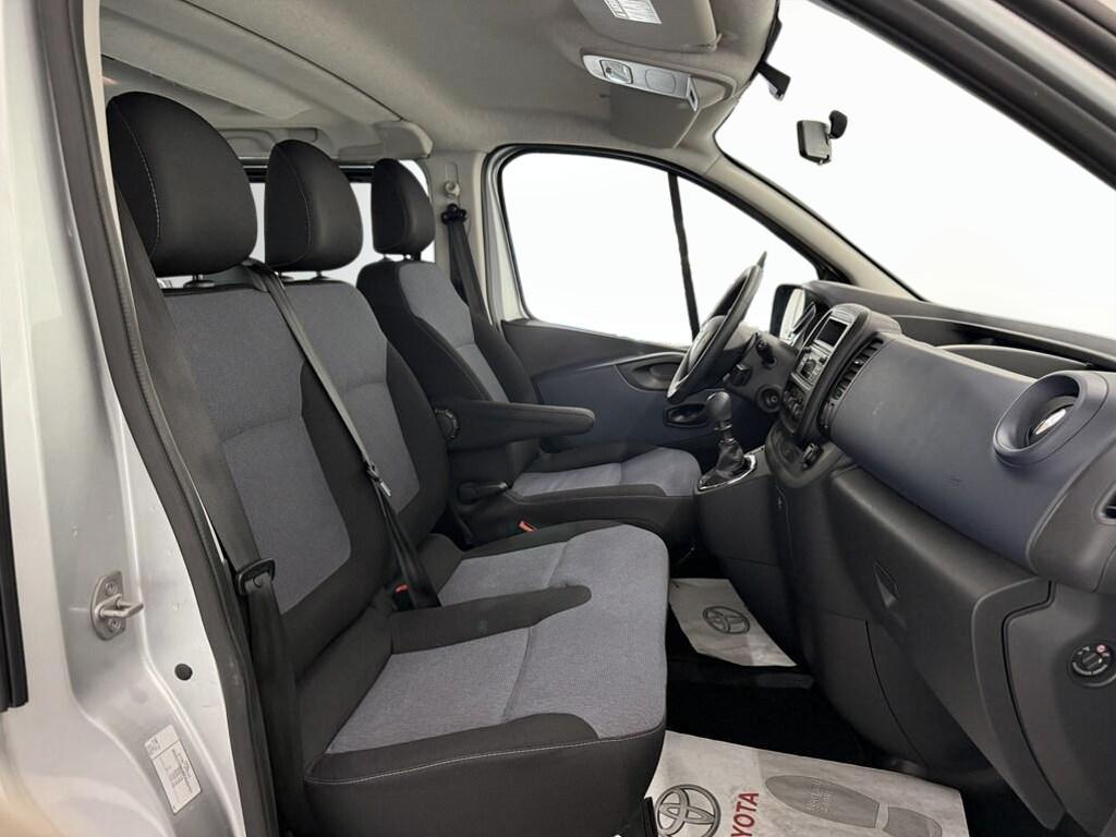 Opel Vivaro Vivaro 27 L1H1 combi M1 1.6 cdti 120cv S&S E6c