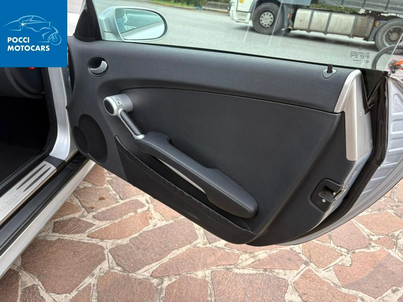 Mercedes-benz SLK 200 Kompressor cat