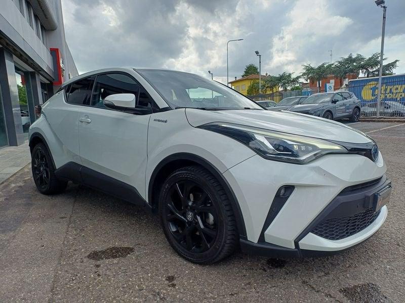 Toyota C-HR C-HR 1.8h e-cvt GARANZIA-1°PROP