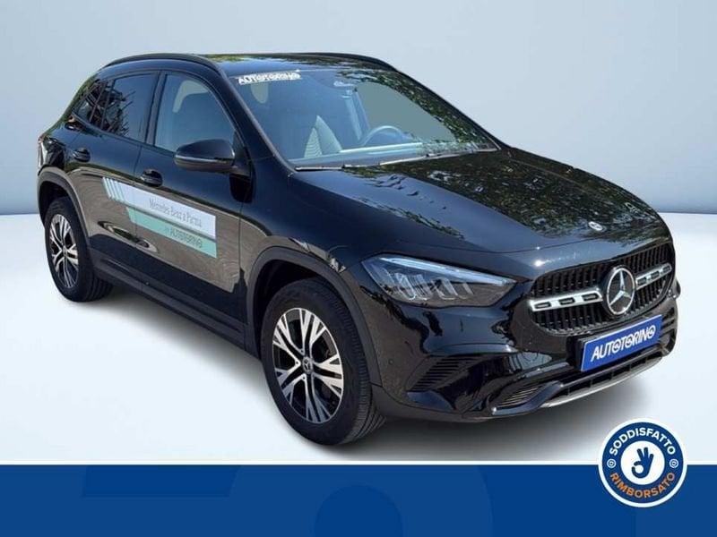Mercedes-Benz GLA 200d Automatic Advanced Progressive