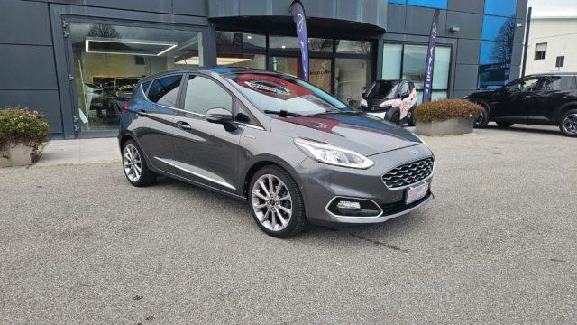 FORD Fiesta 1.0 Ecoboost 100 CV 5 porte Vignale