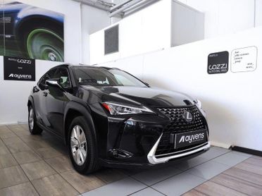 LEXUS UX - UX Hybrid Business