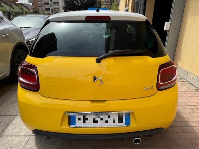 DS AUTOMOBILES DS 3 BlueHDi 100 S&S Sport Chic