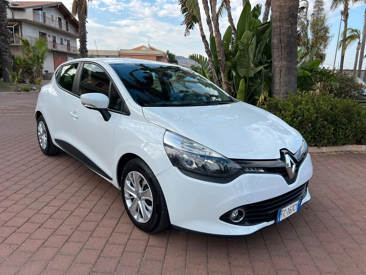 Renault Clio dCi 8V 75CV Start&Stop 5 porte Energy Life