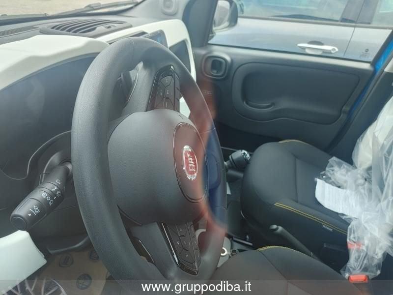 FIAT Panda 1.0 70cv Hybrid Pandina