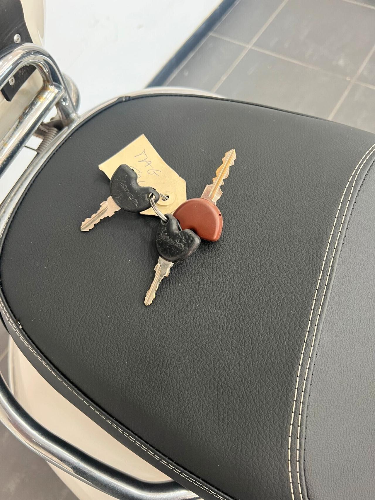 Piaggio Vespa 300 GTS