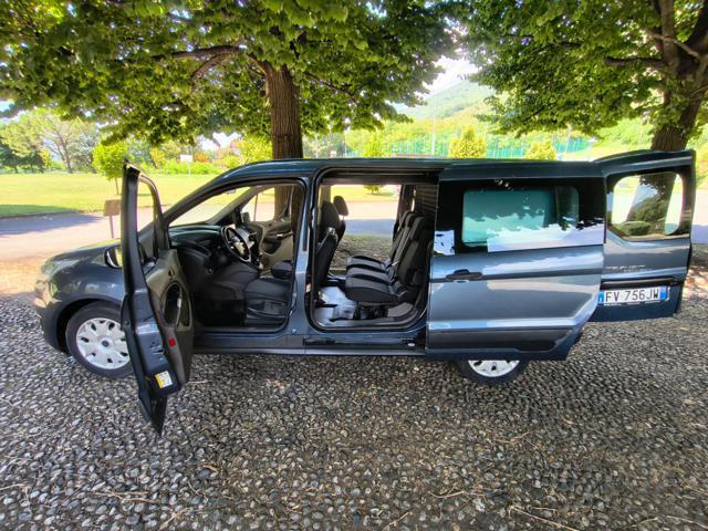 FORD Transit Connect 1.5 EcoBlue Diesel 101 CV 74 kW