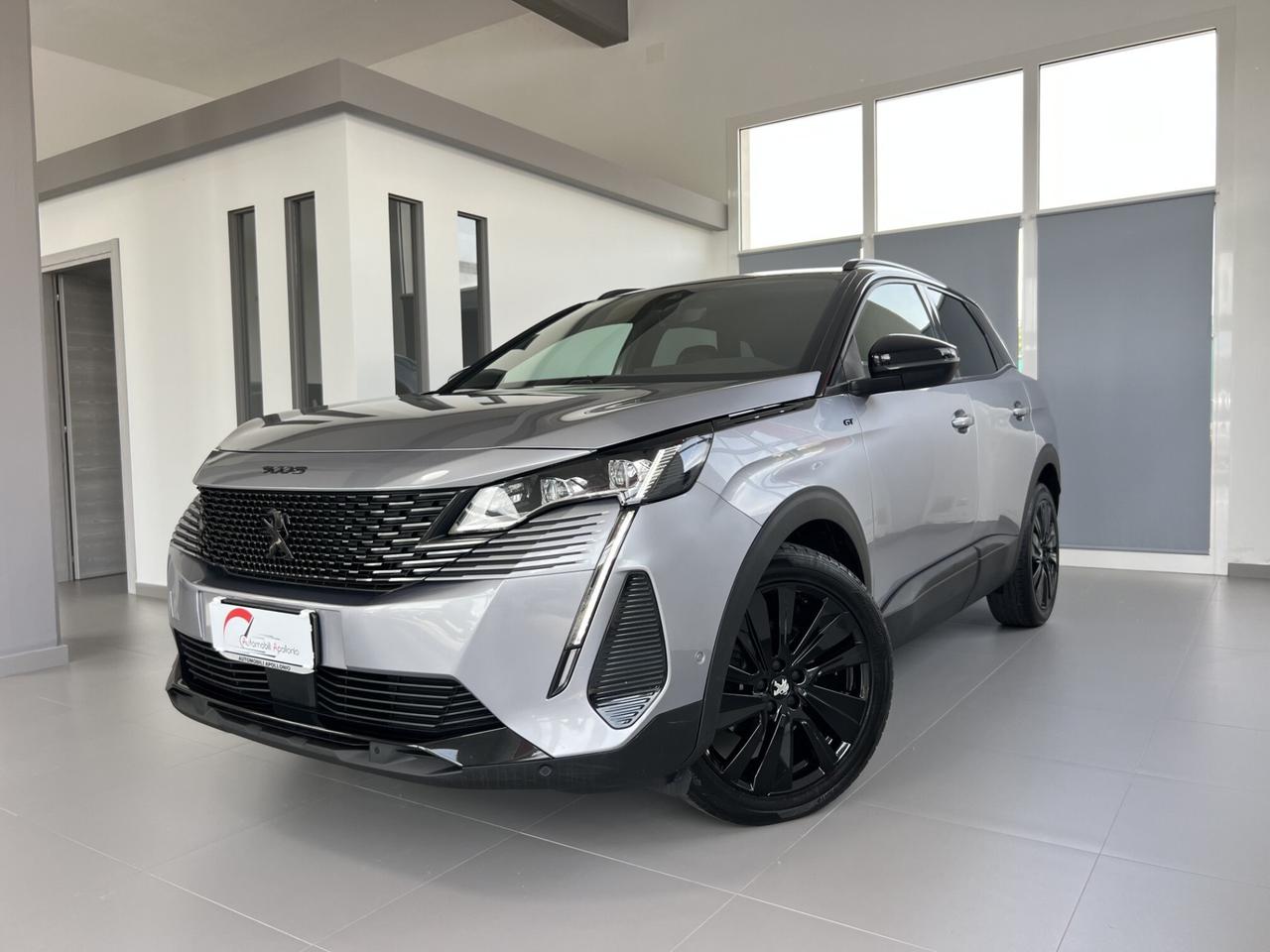 PEUGEOT 3008 1.5 BLUEHDI 130 CV EAT8 GT - 2022