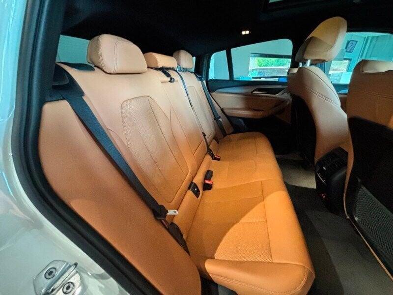 BMW X4 X4 xDrive20d 48V Msport