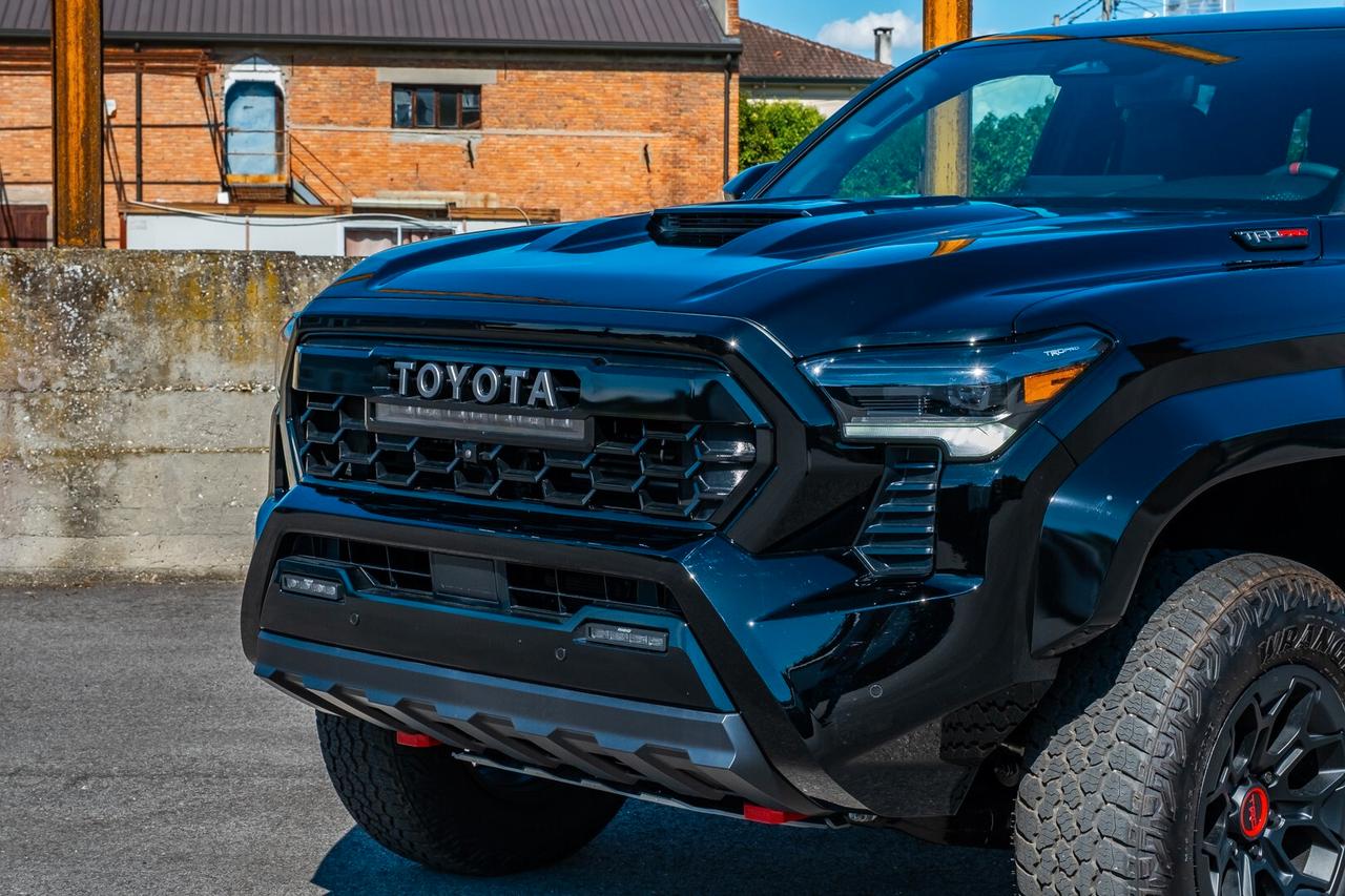 Toyota Tacoma TRD PRO