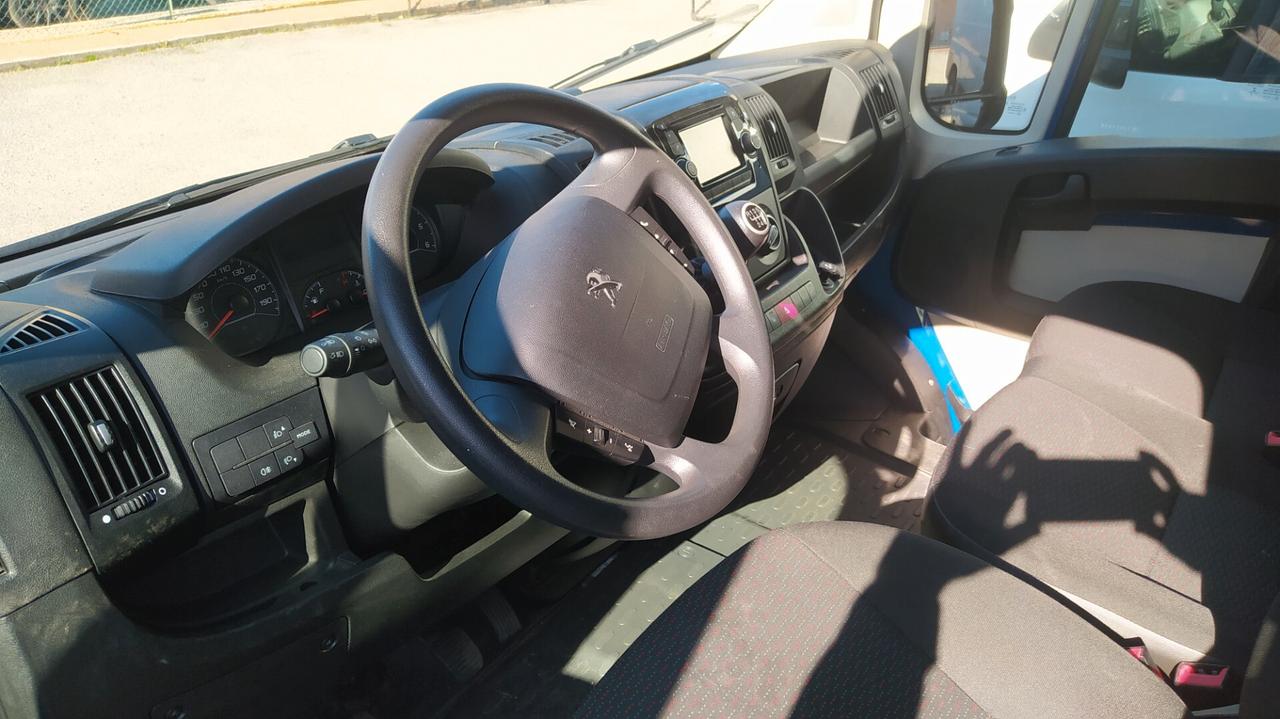 PEUGEOT BOXER 2000 BLUEHDI 130 CV H2 L3