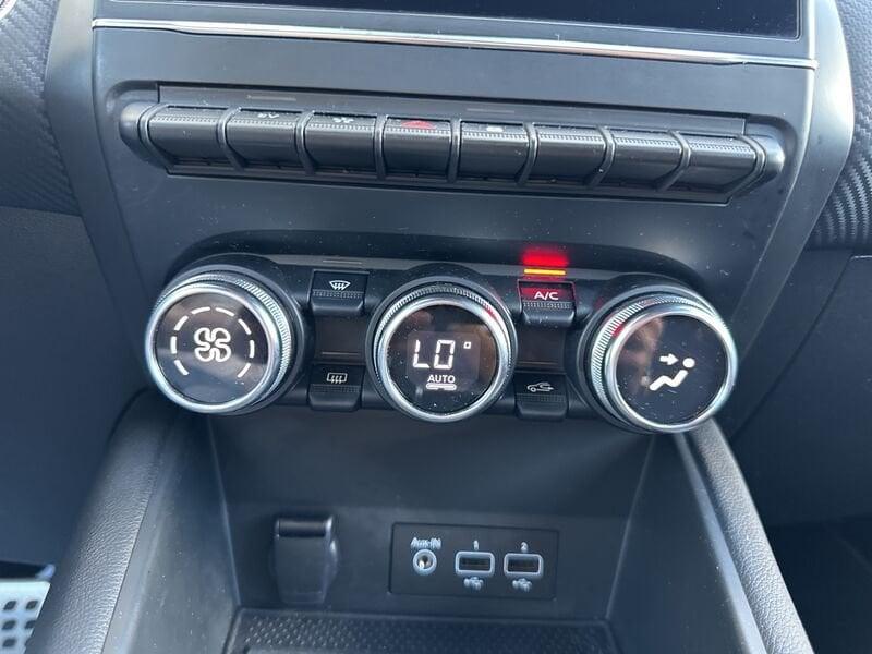 Renault Captur Hybrid E-Tech 145 CV RS Line