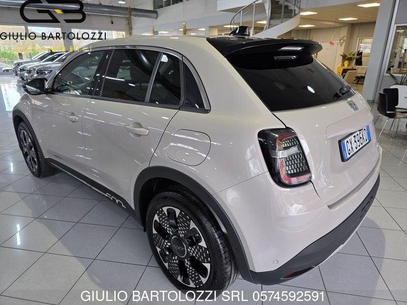 FIAT 600 600 Hybrid 110 CV DCT MHEV La Prima