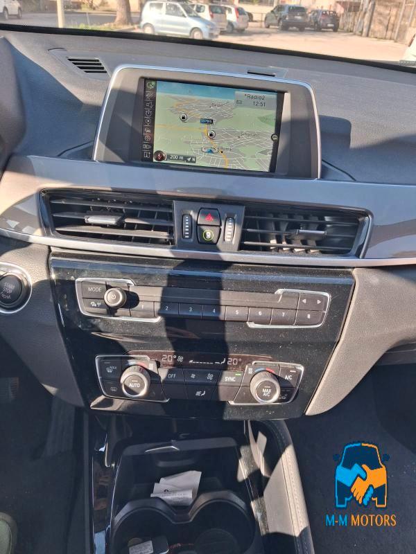 BMW X1 sdrive16d xLine